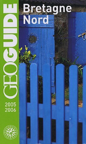 Livrenpoche : Bretagne nord 2005-2006 - Collectif - Livre