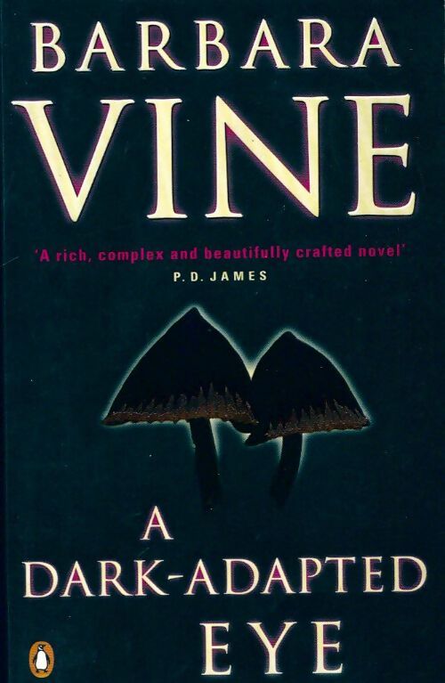 Livrenpoche : A dark-adpated eye - Barbara Vine - Livre
