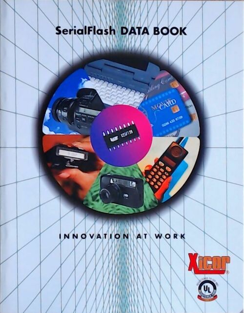 Livrenpoche : SerialFlash : Data book 1996 - Collectif - Livre