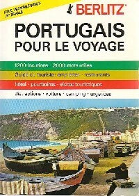 Livrenpoche : Portugais pour le voyage - Inconnu - Livre