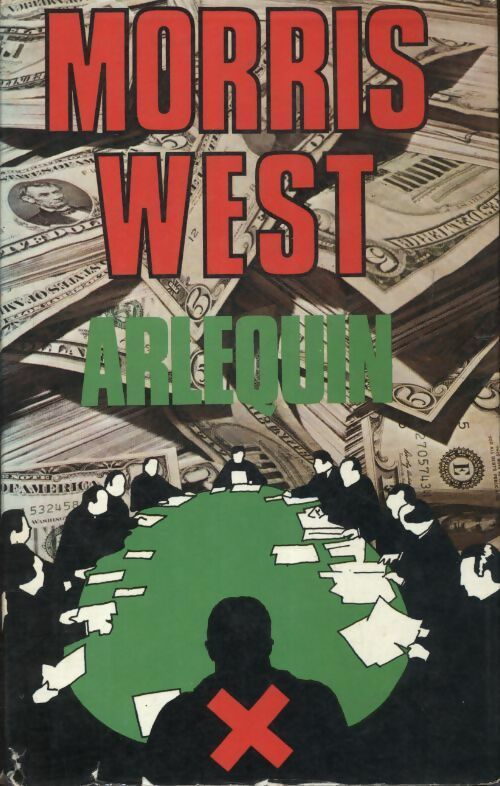 Livrenpoche : Arlequin - Morris L. West - Livre