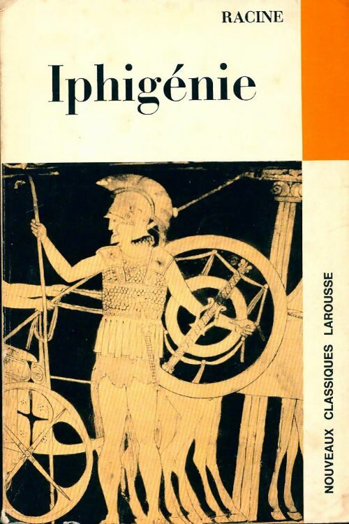 Livrenpoche : Iphigénie - Jean Racine - Livre