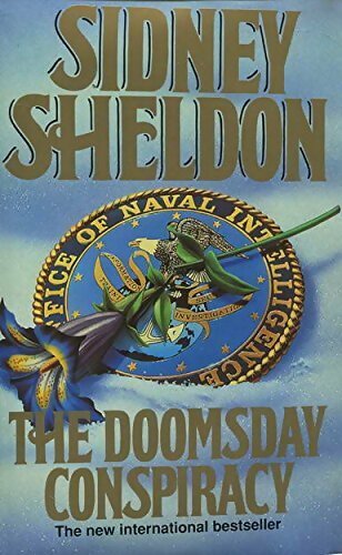The doomsday conspiracy - Sidney Sheldon -  Book Club Associates - Livre