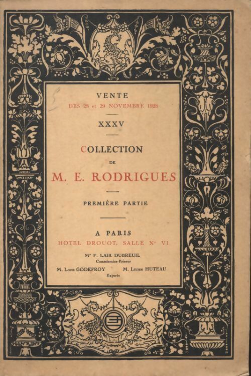 Livrenpoche : Collection de M.E.Rodrigues 1ère partie - Collectif - Livre