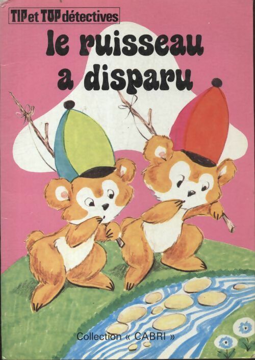 Livrenpoche : Le ruisseau a disparu - Evalisa Agathon - Livre