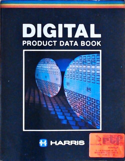 Livrenpoche : Digital product : Data book 1988 - Collectif - Livre