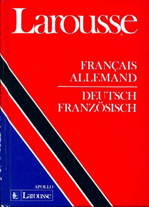 Livrenpoche : Français-Allemand / Allemand-Français - Jean Clédière - Livre