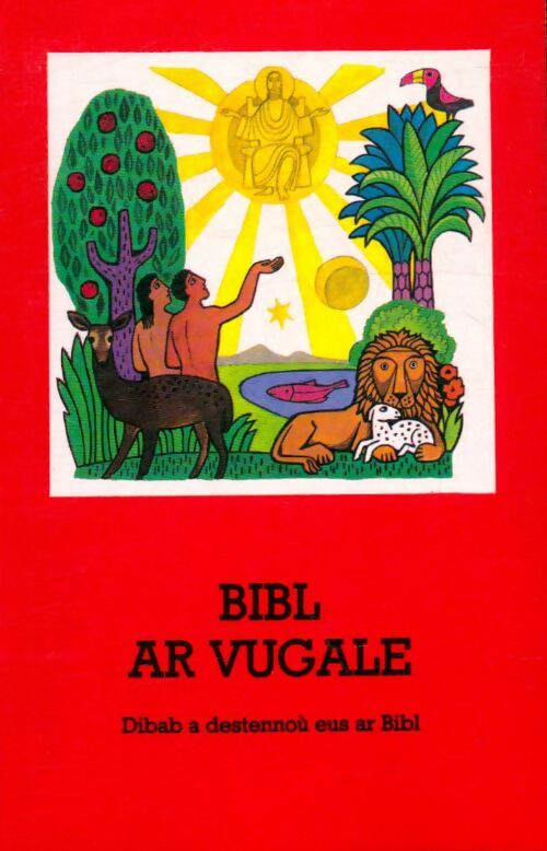Livrenpoche : Bibl ar vugale - Jacob Ecker - Livre