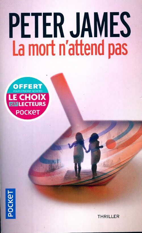 Livrenpoche : La mort n'attend pas - Peter James - Livre