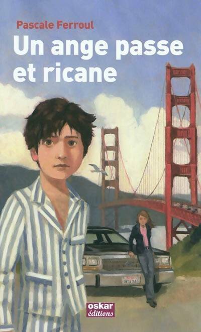 Livrenpoche : Un ange passe et ricane - Pascale Ferroul - Livre