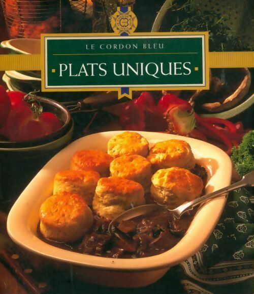 Livrenpoche : Plats uniques - Collectif - Livre