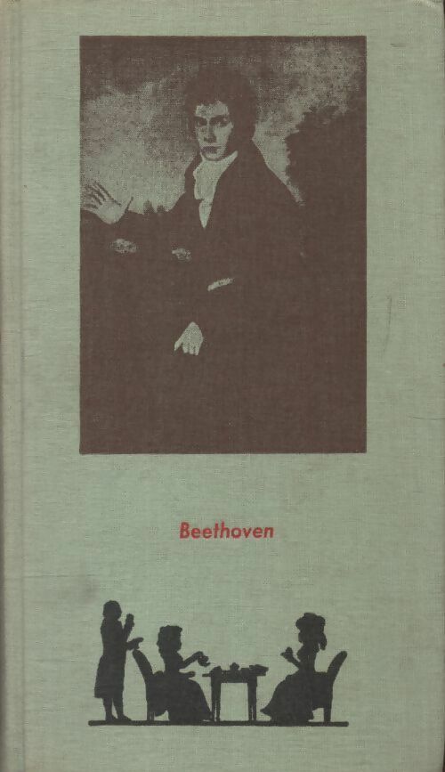 Livrenpoche : Vie de Beethoven - Romain Rolland - Livre