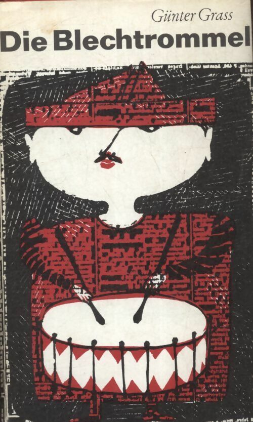 Die blechtrommel  - Günter Grass -  Büchergilde - Livre