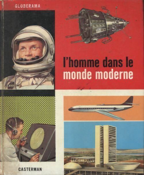 Livrenpoche : L'homme dans le monde moderne - Collectif - Livre