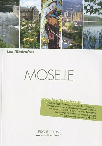 Livrenpoche : Moselle - Collectif - Livre