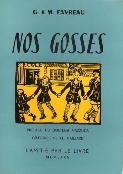 Livrenpoche : Nos gosses - G Favreau - Livre