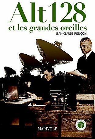 Livrenpoche : Alt128 et les grandes oreilles - Jean-Claude Ponçon - Livre
