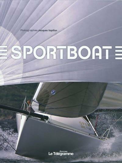 Livrenpoche : Sportboat - Pierre-François Bonneau - Livre