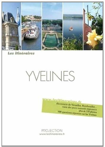 Livrenpoche : Yvelines : Livre jeu - Collectif - Livre