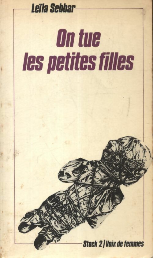 Livrenpoche : On tue les petites filles - Leïla Sebbar - Livre
