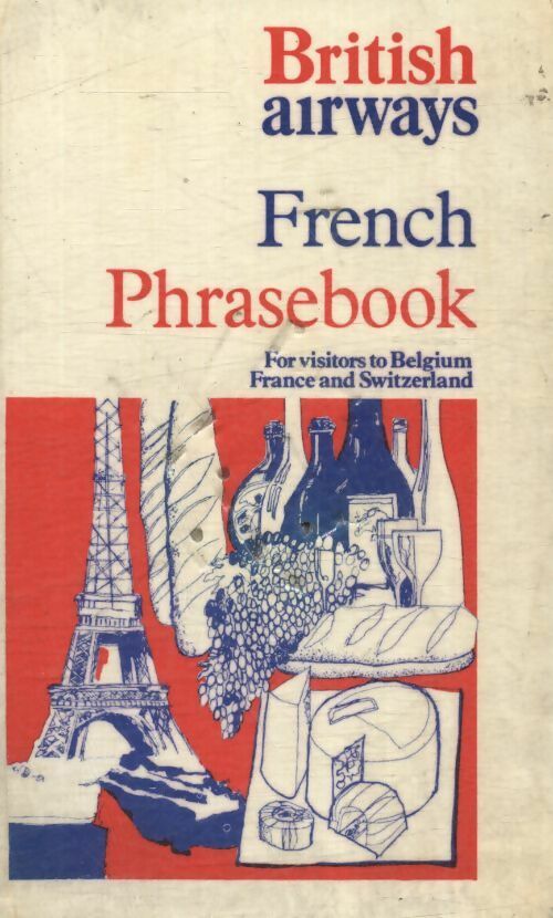 Livrenpoche : French phrasebook - Collectif - Livre