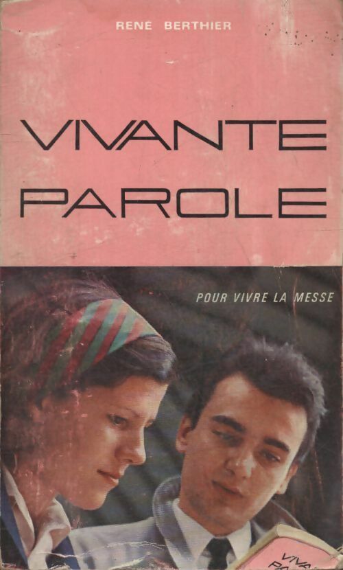 Livrenpoche : Vivante parole - René Berthier - Livre