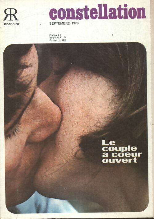 Livrenpoche : Constellation n°269 : Le couple à coeur ouvert - Collectif - Livre