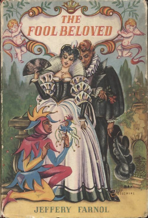 Livrenpoche : The fool beloved - Jefferey Farnol - Livre