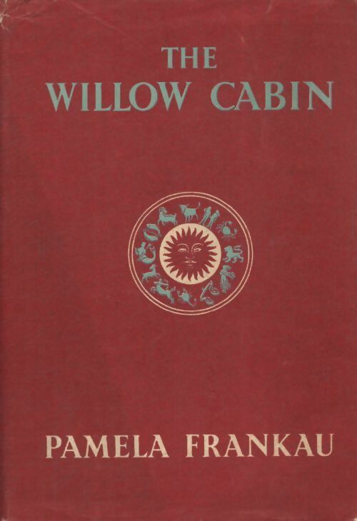 Livrenpoche : The willow cabin - Pamela Frankau - Livre