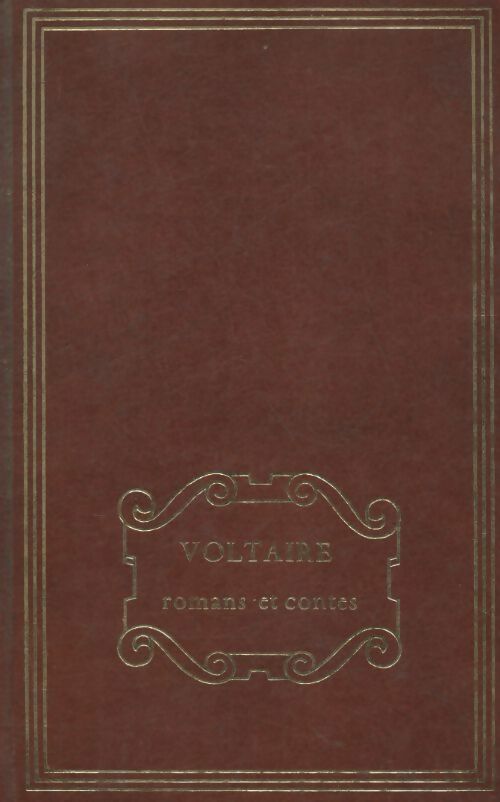Livrenpoche : Romans et contes - Voltaire - Livre