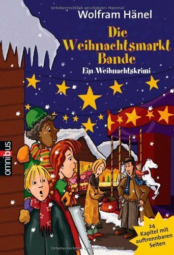 Livrenpoche : Die weihnachtsmarktband - Wolfram Hanel - Livre