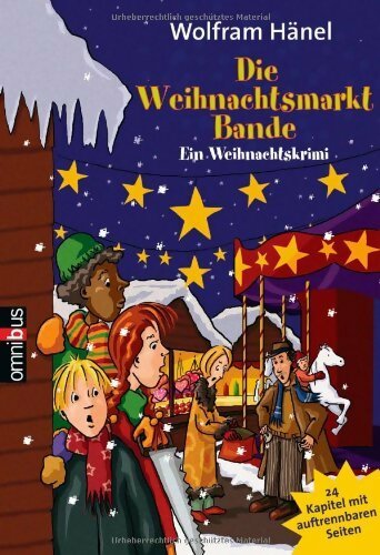 Die weihnachtsmarktband - Wolfram Hanel -  Omnibus - Livre
