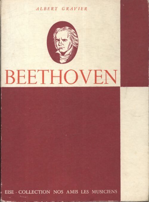 Livrenpoche : Ludwig van Beethoven - Albert Gravier - Livre