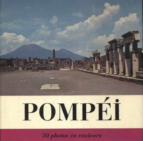 Livrenpoche : Pompei - Stanley A Jashemski - Livre