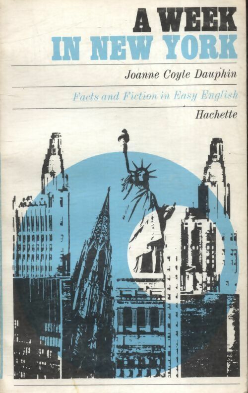 Livrenpoche : A week in New York - Joanne Coyle Dauphin - Livre