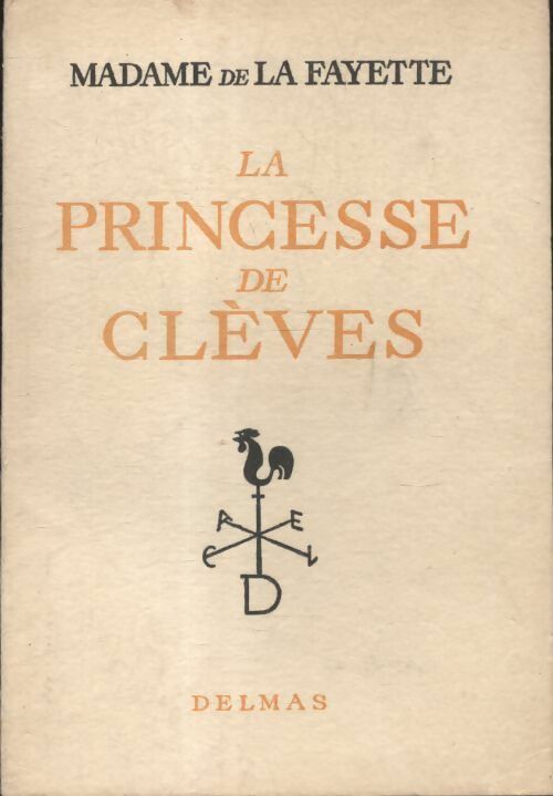 Livrenpoche : La princesse de Clèves - Mme De Lafayette - Livre