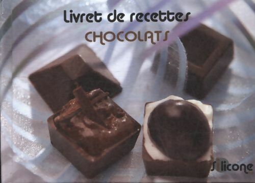 Livrenpoche : Livret de recettes chocolat - Inconnu - Livre