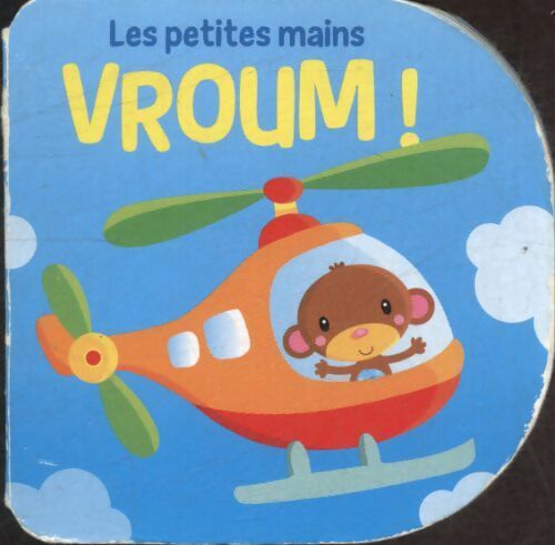 Livrenpoche : Vroum - Inconnu - Livre
