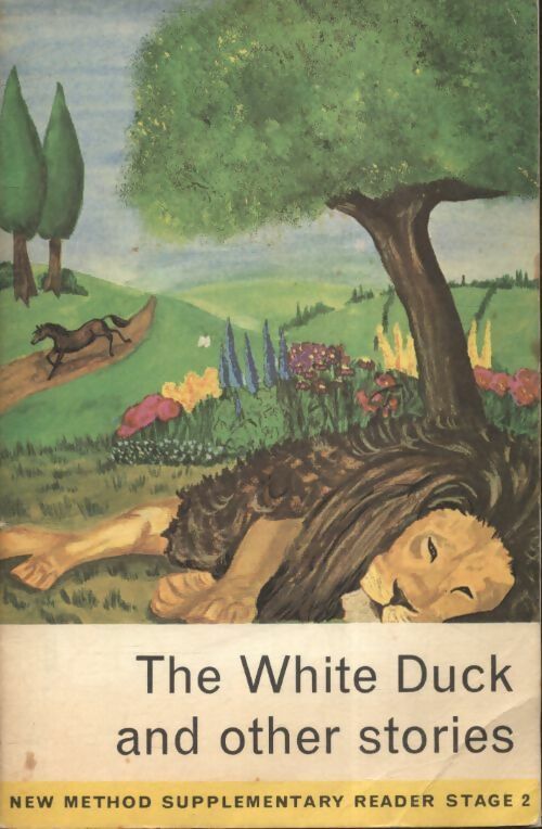 Livrenpoche : The white duck and other stories - G.D Bagnall - Livre