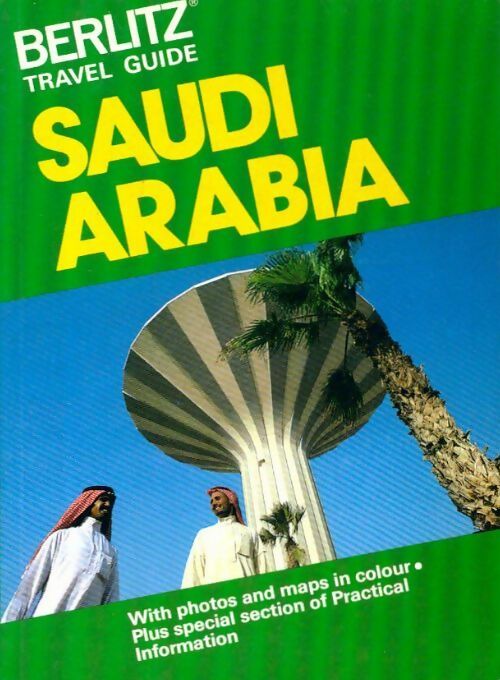 Livrenpoche : Saudi Arabia - Collectif - Livre