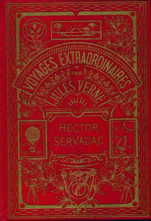 Livrenpoche : Hector Servadac - Jules Verne - Livre