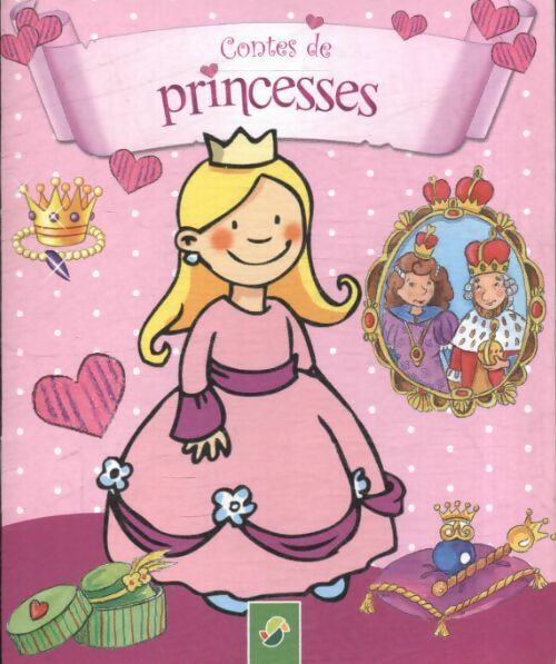 Livrenpoche : Contes de princesses - Inconnu - Livre