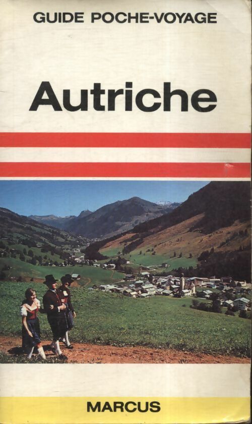 Livrenpoche : Autriche - Collectif - Livre
