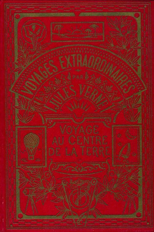 Livrenpoche : Voyage au centre de la terre - Jules Verne - Livre