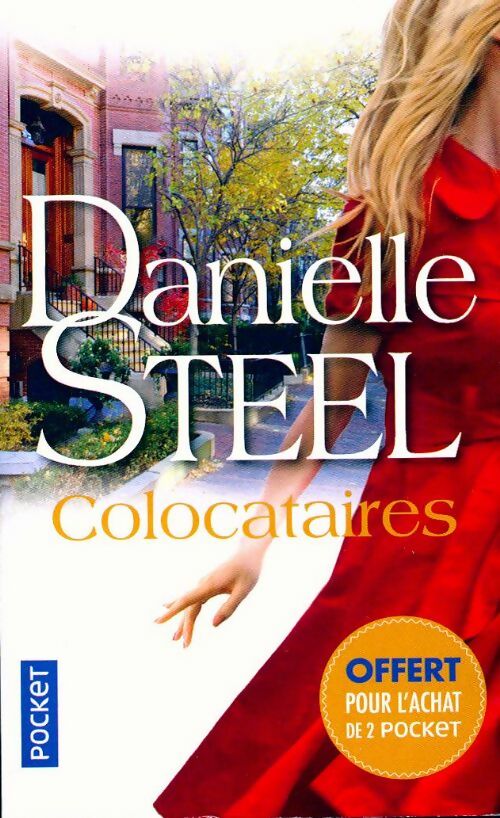 Livrenpoche : Colocataires - Danielle Steel - Livre