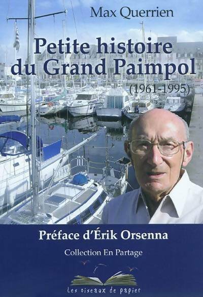 Livrenpoche : Petite histoire du grand Paimpol - Max Querrien - Livre