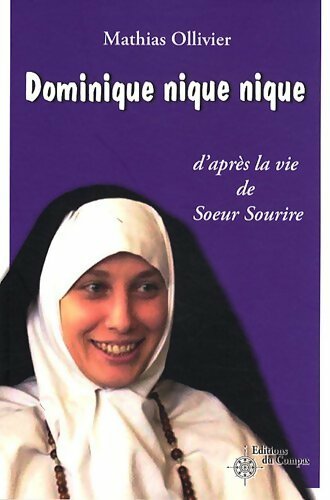 Livrenpoche : Dominique nique nique - Mathias Ollivier - Livre