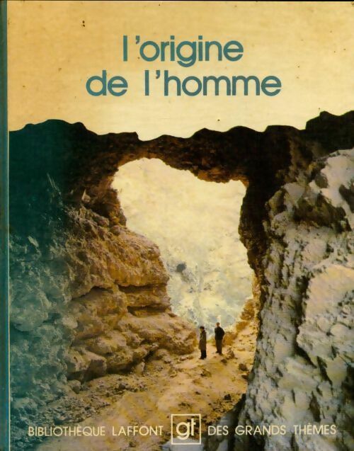Livrenpoche : L'origine de l'homme - Collectif - Livre