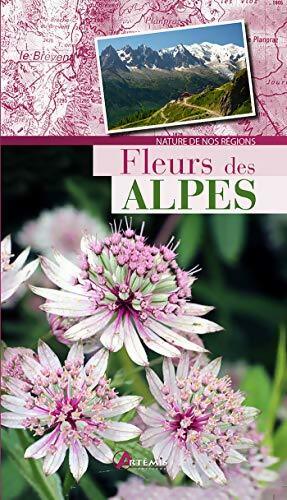 Livrenpoche : Fleurs des Alpes - Collectif - Livre