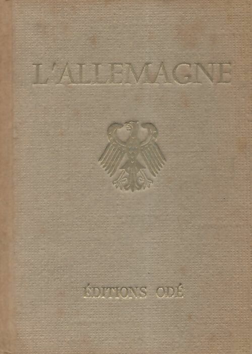 Livrenpoche : L?Allemagne - Doré Ogrizek - Livre